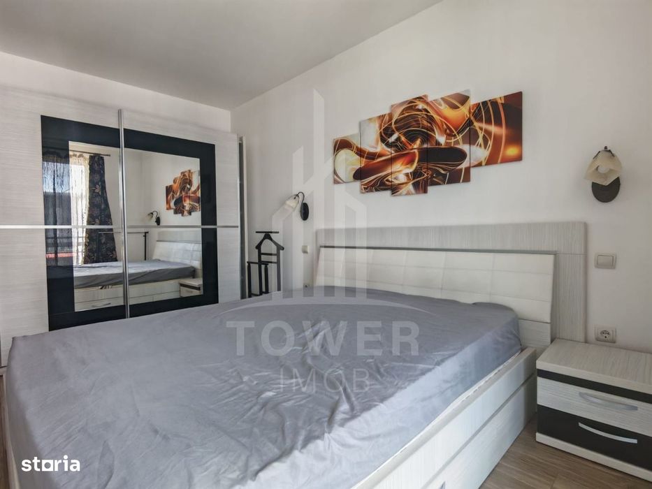 Apartament 2 camere de închiriat | Cartierul Arhitecților| Virgil Ispa