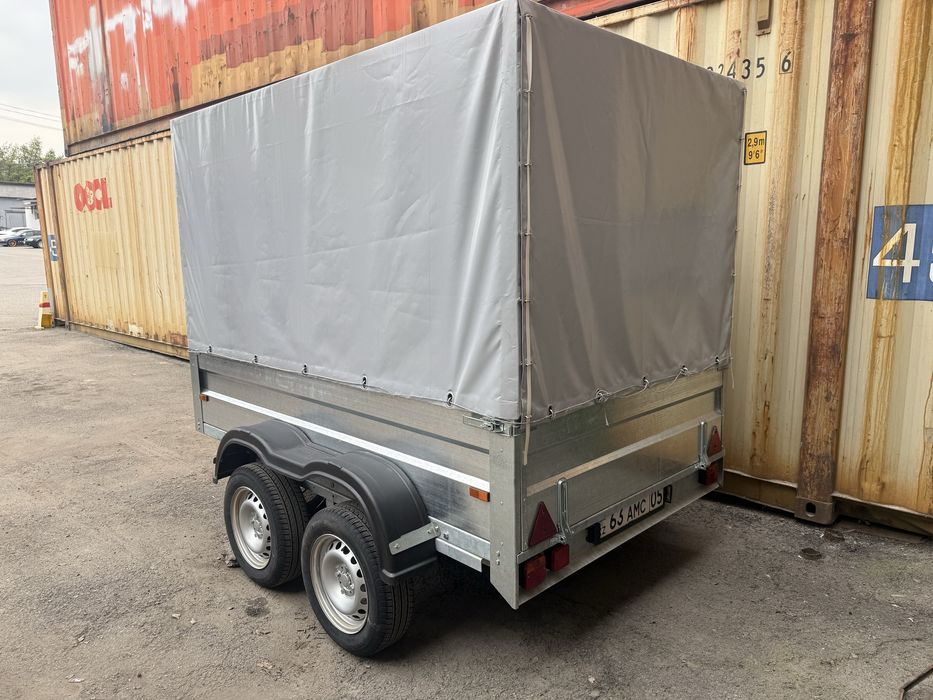 Аренда прицепов алматы