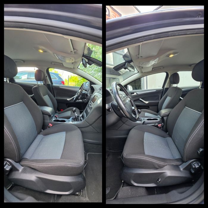 Ford Mondeo 2013 2.0d Euro5