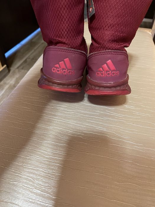 Детски ботуши Адидас и Spirale 26