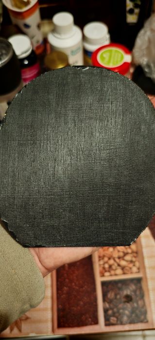 Fețe de paletă (ambele) Butterfly Roundell și Xiom Omega VIII Pro