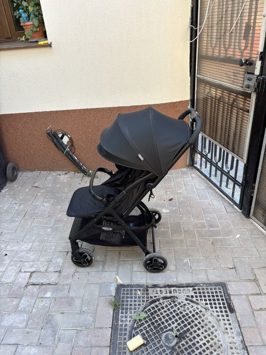 Carucior 3 in 1 Graco myavo