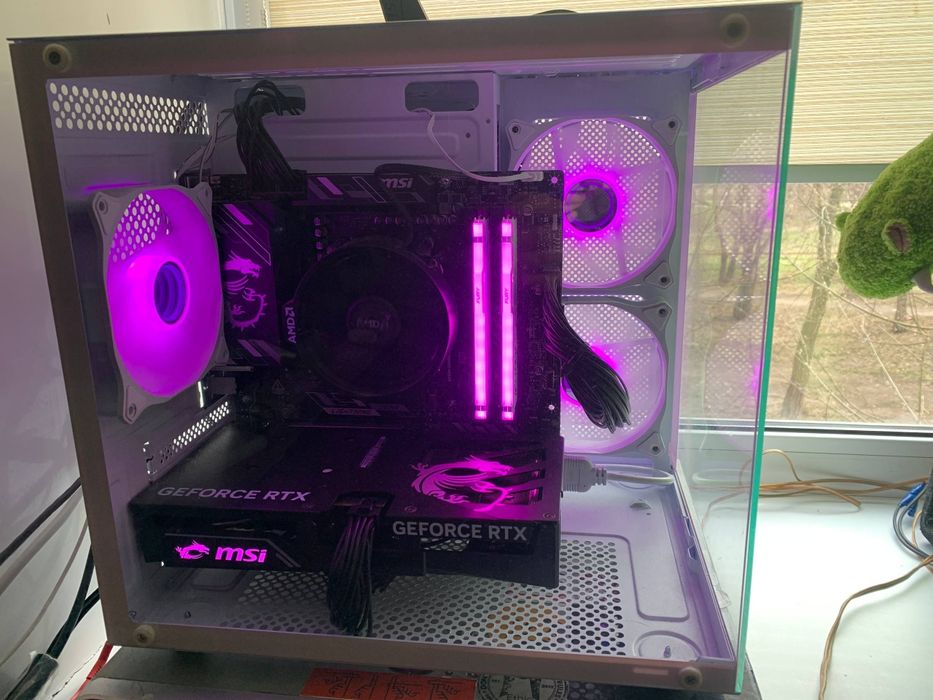 игровой компьютер