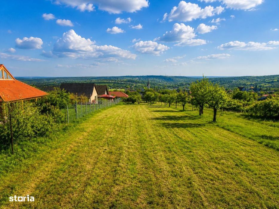 Loc de casa - Saldabagiu de munte - IMOBIHOR