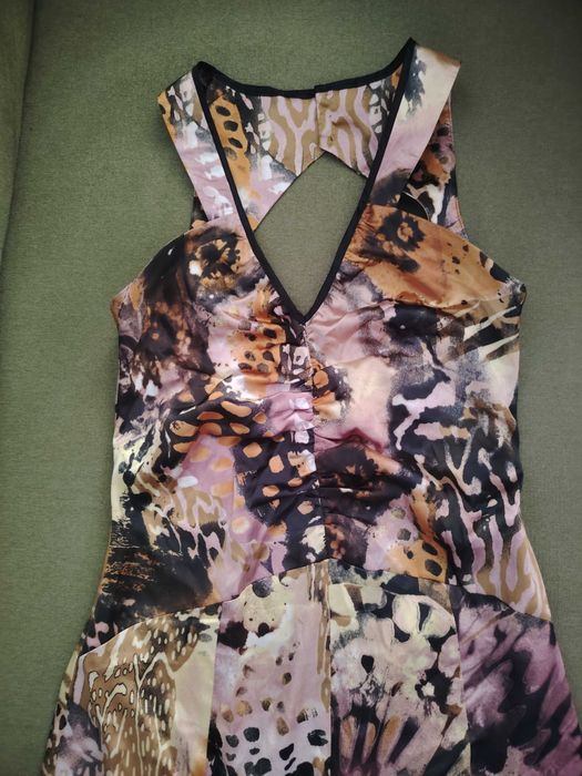 Рокля AGGATA дълга