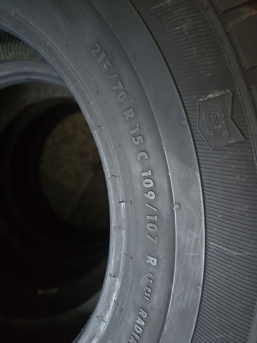 General 215/70 R15 C 109/107R vară