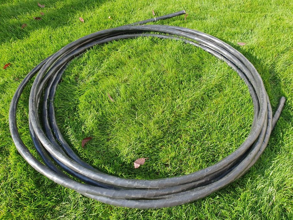 Cablu NOU de curent, armat, CYABY-F 4x16mm² (cupru)