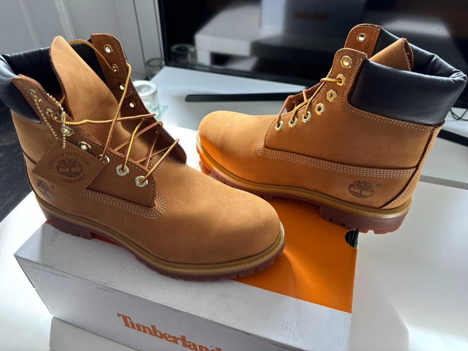 Мъжки обувки Timberland Premium 6 INCH WATERPROOF