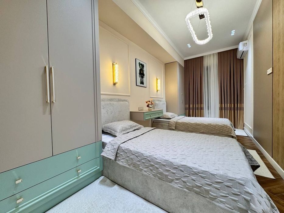 ЖК DUKAT 5ком,140 м2.Ор-р:ул.Олтинтепа, Паркентский , Макро