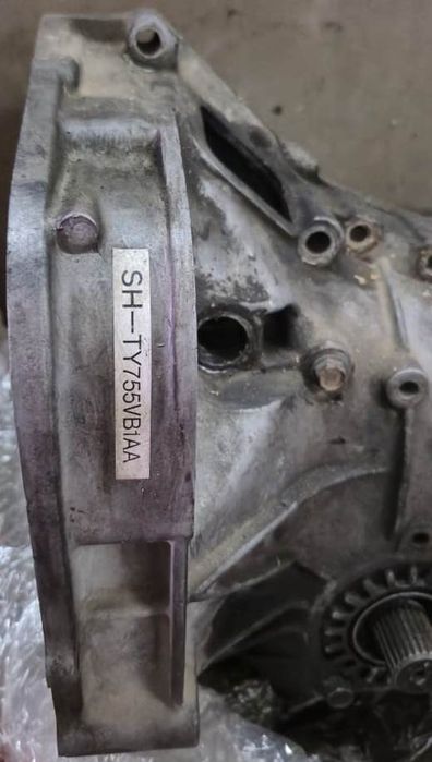 Subaru forester 2005