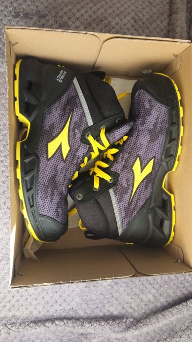 Мъжки работни обувки Диадора