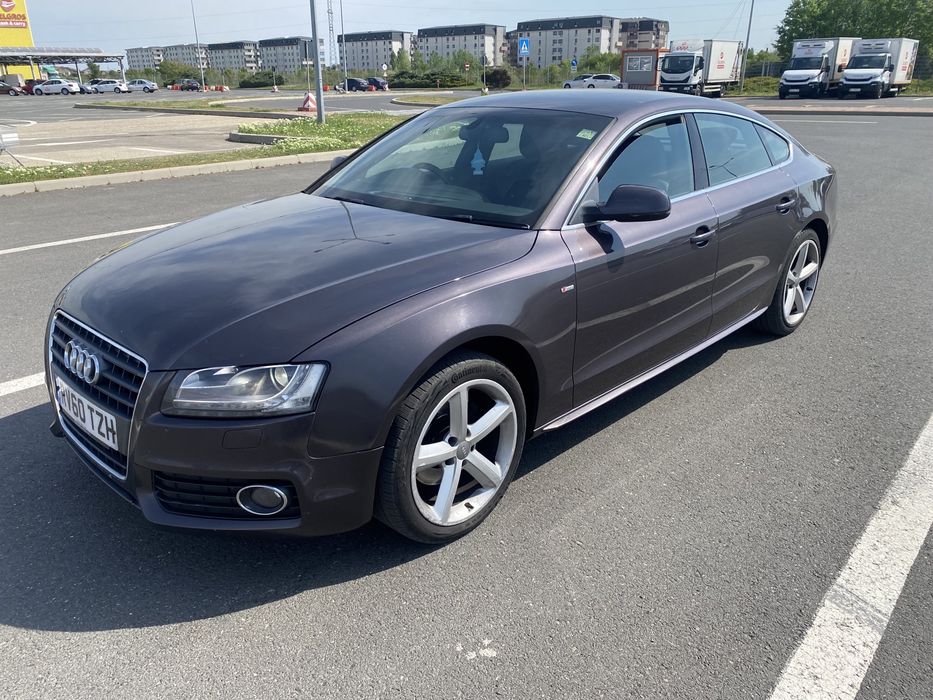 Aripa spate plafon lonjeron stalp a b panou spate audi a5 sportback