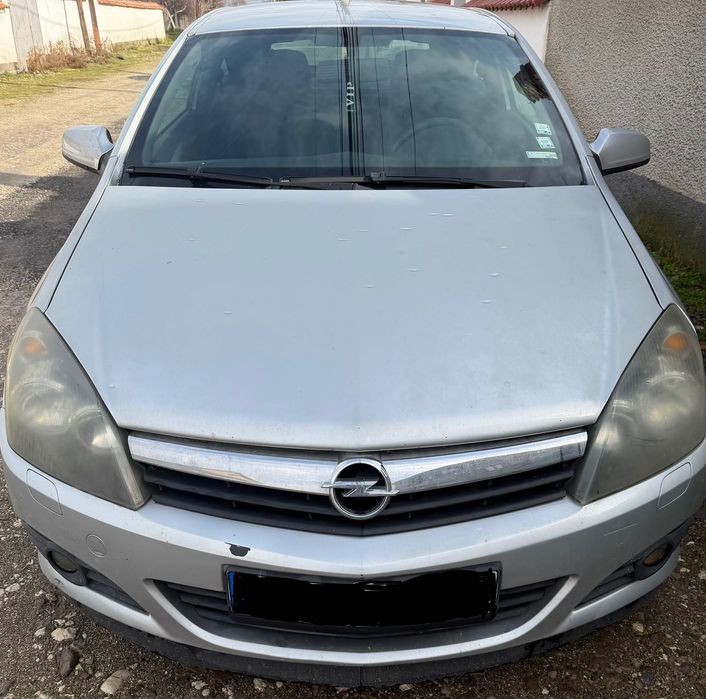 Продавам Opel Astra H 1.7 дизел, 101 к.с., 2005 г.