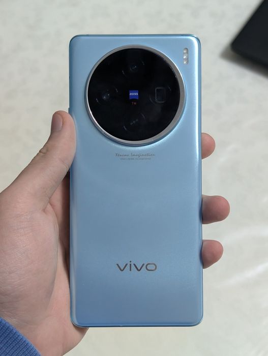 Vivo x100.256gb.Обмен и торг присутствует