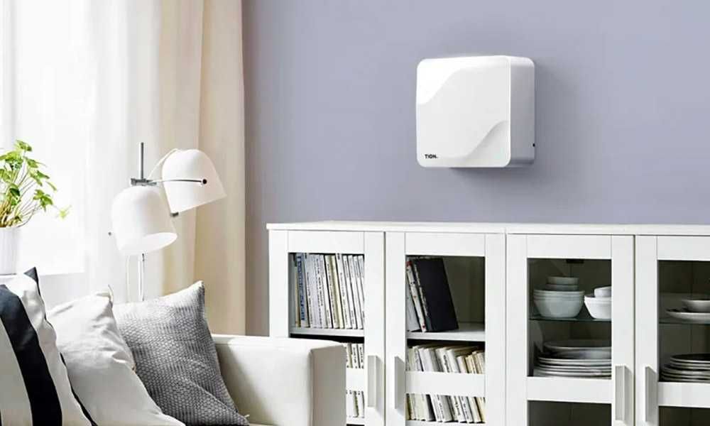 Воздух Очиститель Бризер Тион, Tion Лайт, Установка, Доставка есть