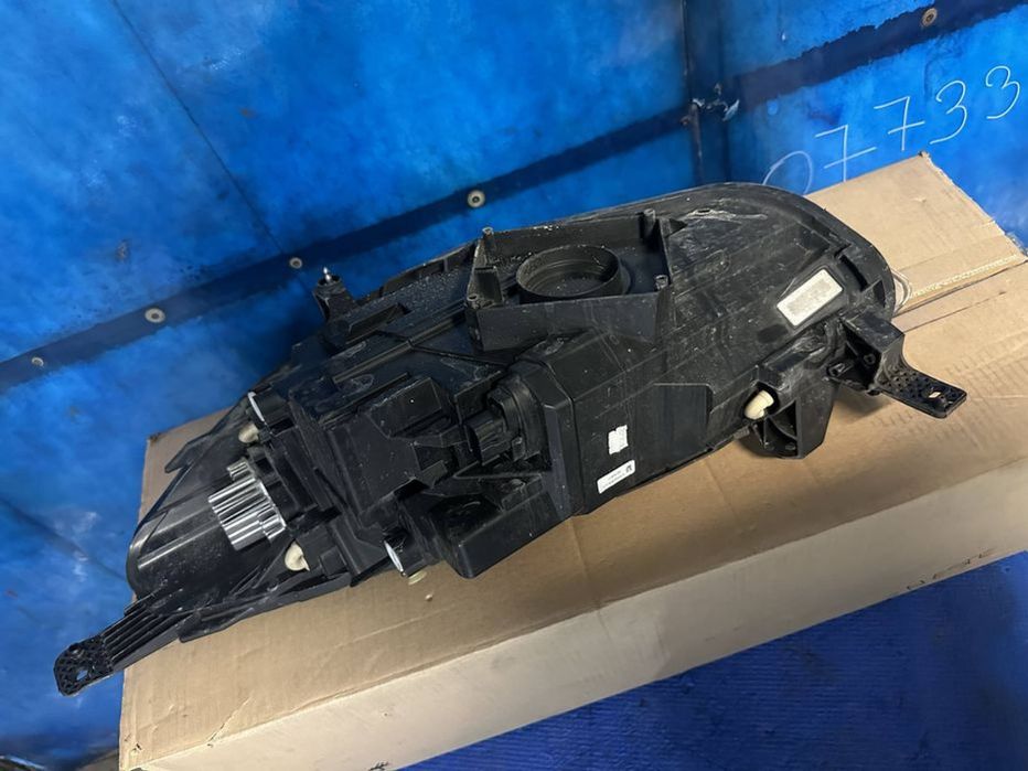 Far dreapta Ford Fiesta Full Led Facelift 2022/2023/2024