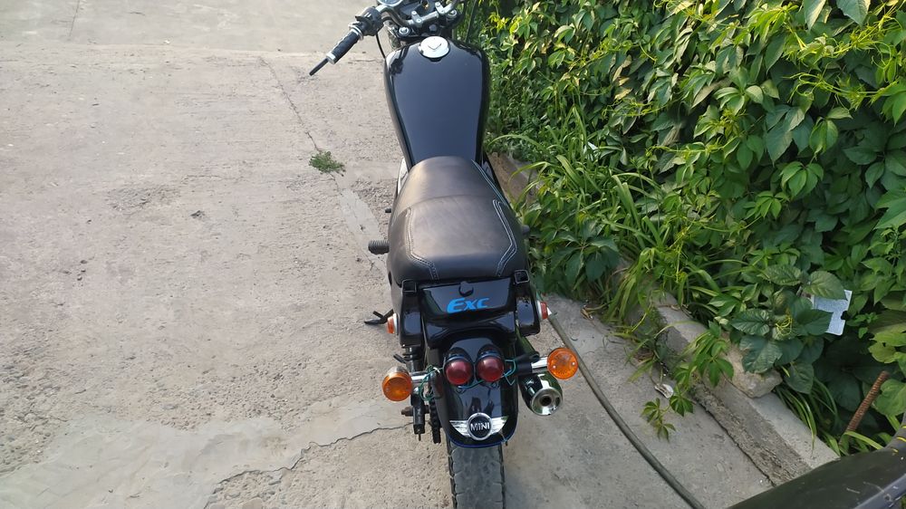 Продоётся чопер DAELIM