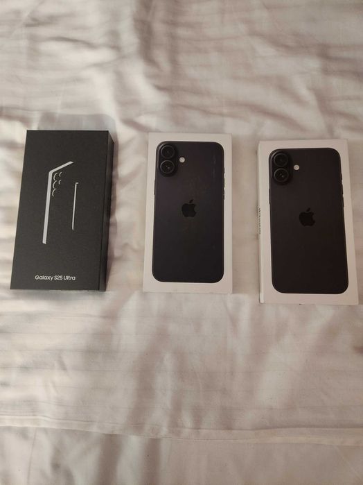 Iphone Plus Black 128 Sigilat