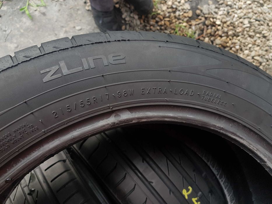 anvelope Nokian 215/55/17 vara