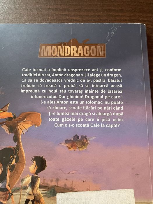 Mondragon (ambele carti)