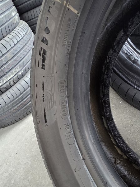 225/55/17 MICHELIN 2бр