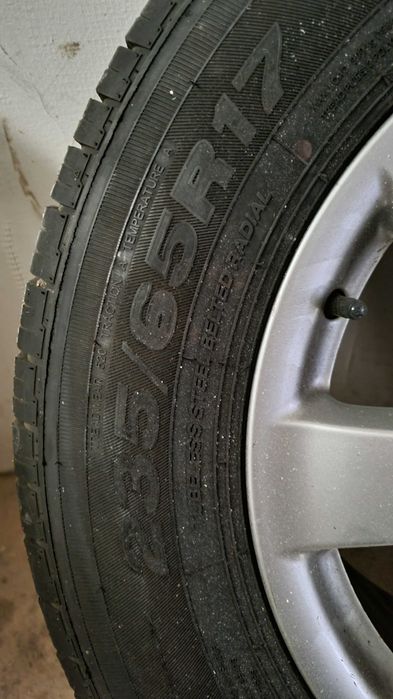 Джанти за Мерцедес МЛ320 Оригинални