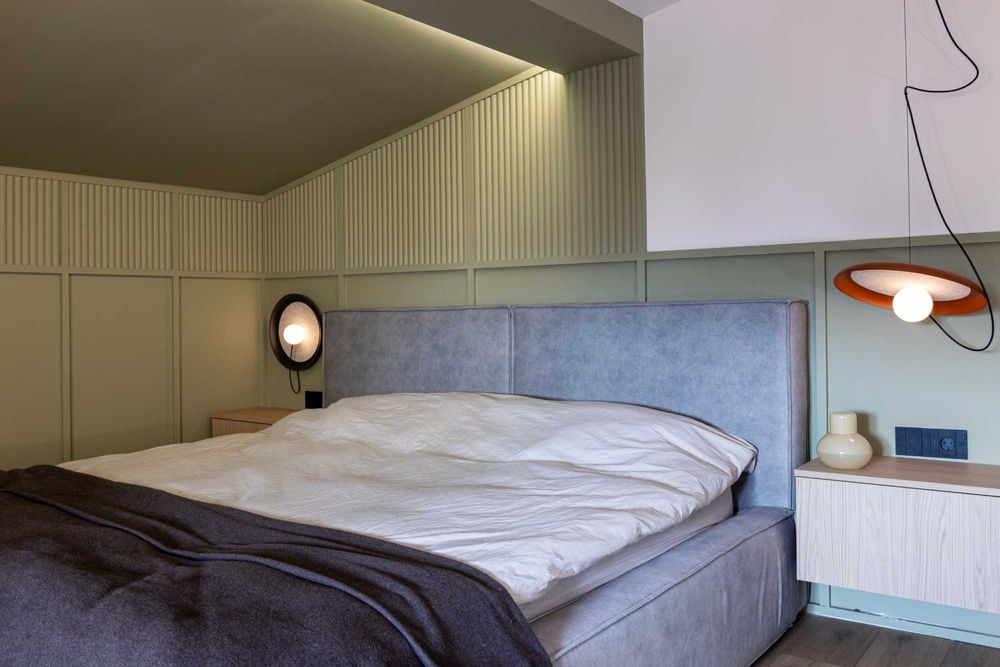 Apartament duplex 100 mp, design premium | 2 parcări | Florești