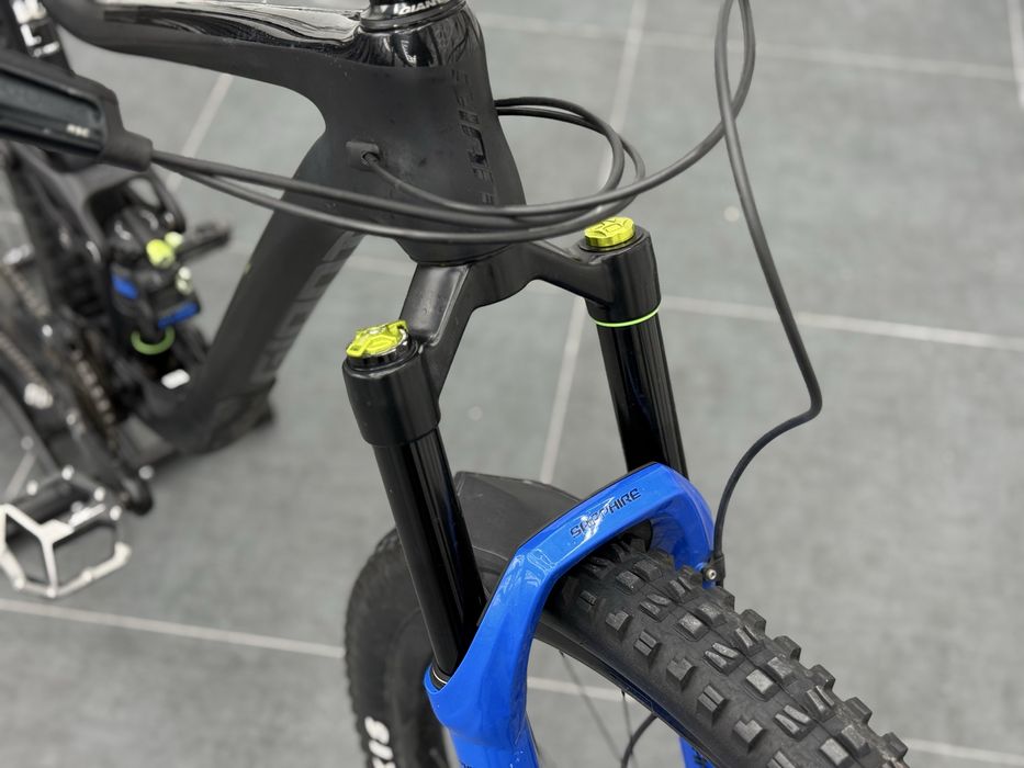 Giant Trance Advanced Pro 0 L размер 29 цола 1х12 Sram X01