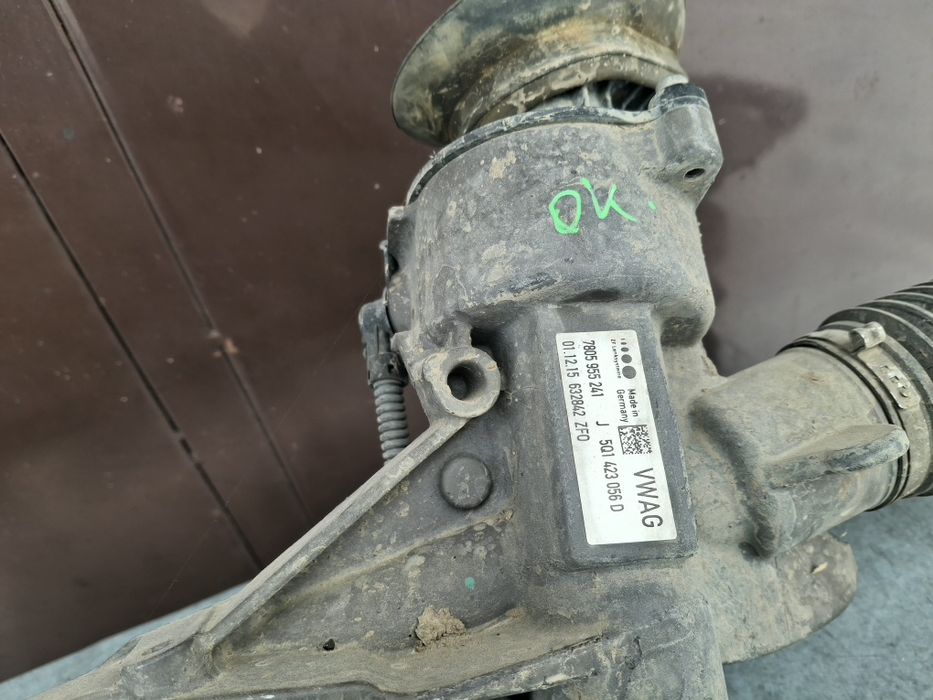 Caseta de direcție Vw Golf 7 Audi A3 Octavia 3 2012>