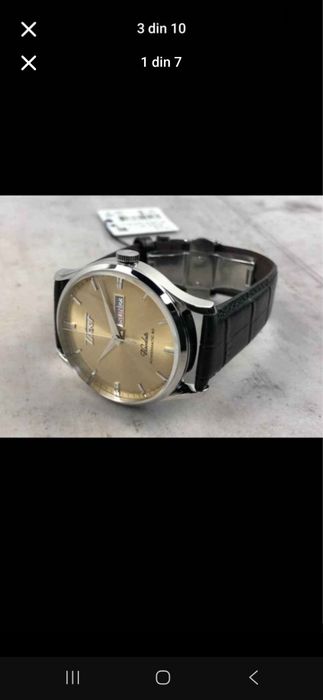 De vanzare  ceas Tissot