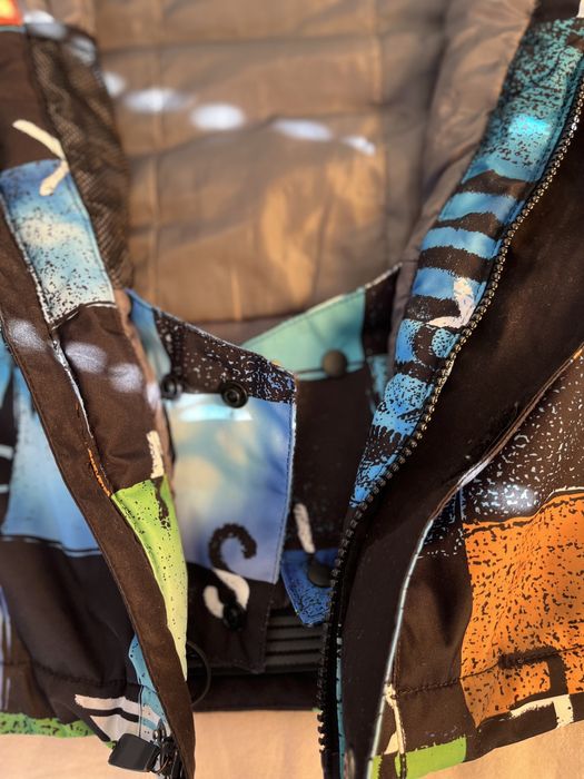 Скиорско яке Quiksilver 12г