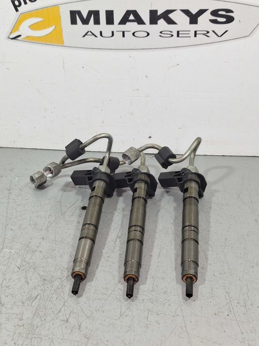 Injectoare Audi A4 B8 CAG, Vw Passat 2,0TDI Cbab, Cod: 04451160303162