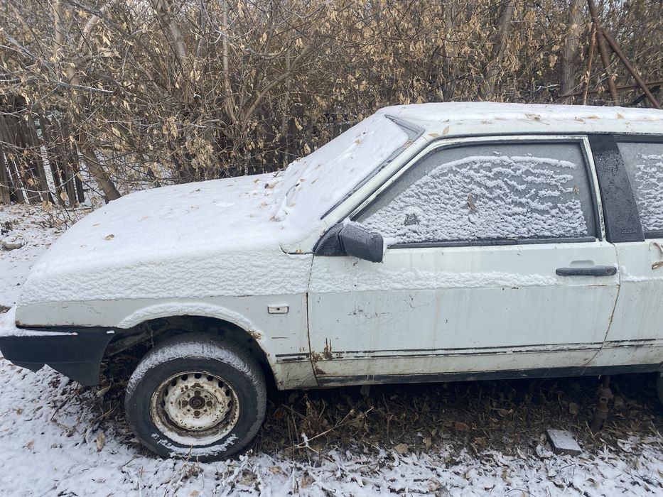 Продам ваз 2108 на разбор