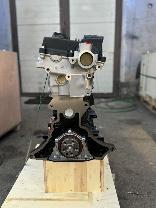 Новый Двигатель G4EE 1.4 Getz Accent