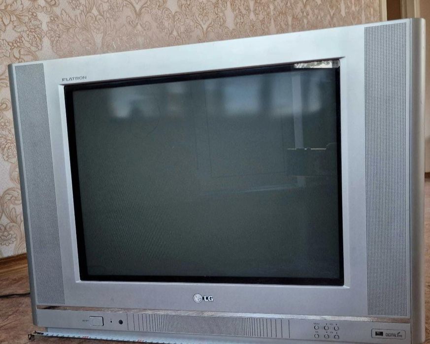 Телевизор рабочий