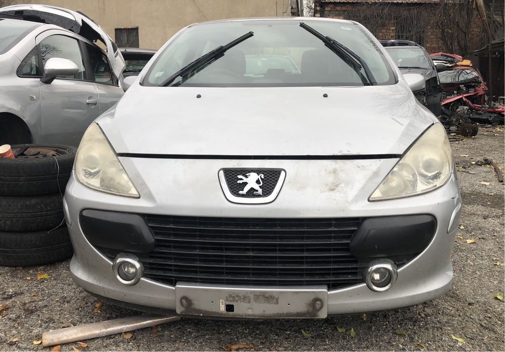Peugeot 307 facelift 1.4 88 к с на части