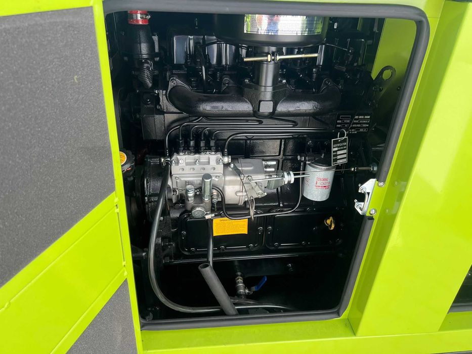 Generator Compal - 30 kw , 4 prize , Silentios  - Nou 2026