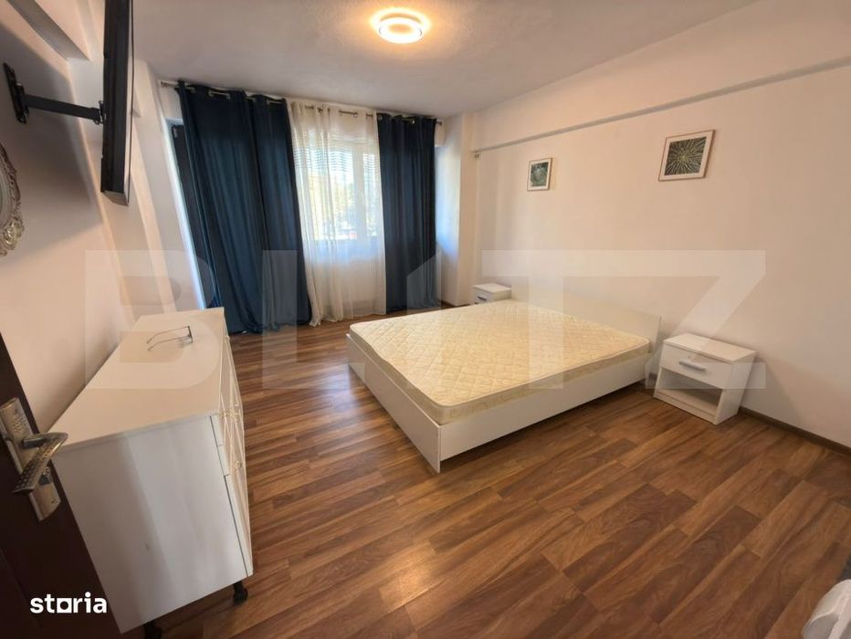 Apartament cu 2 camere, 53 mp, zona Calea Severinului
