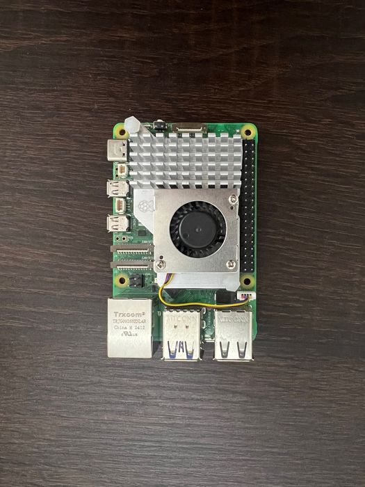 Kit Raspberry Pi 5/8GB RAM