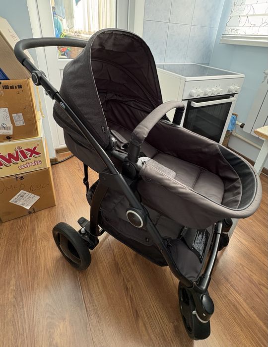 Коляска трансформер Cybex leotie flex