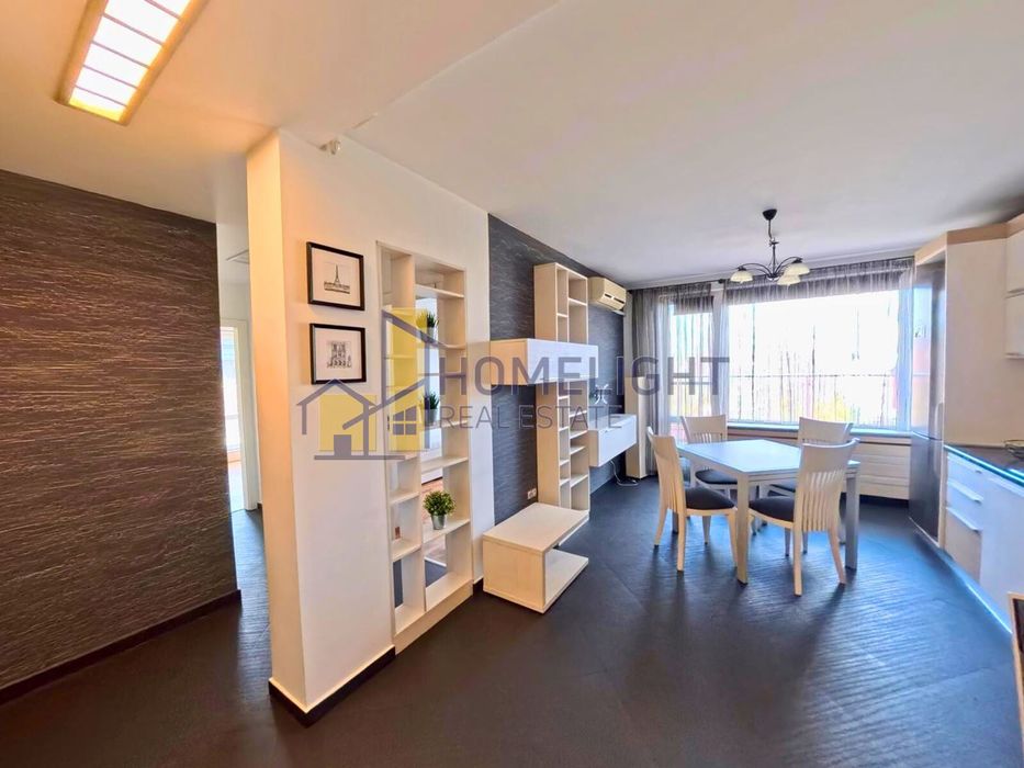 Тристаен апартамент в кв. Бъкстон