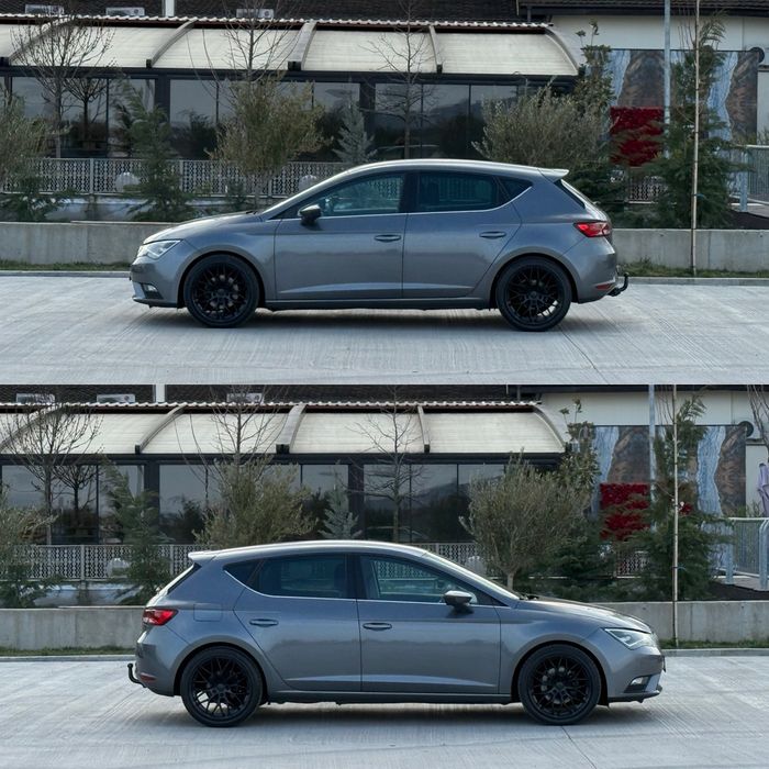 • Seat Leon Ecomotive • R.A.R Efectuat