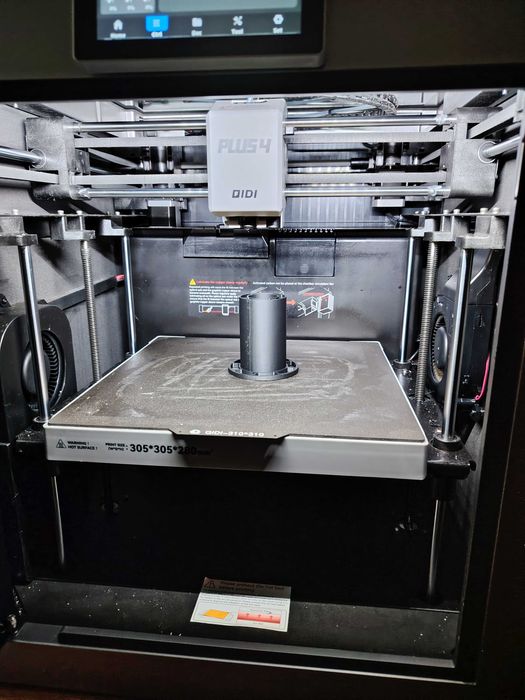 3D  принтер QIDI PLUS 4