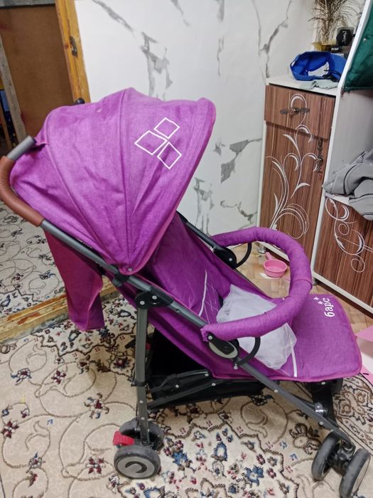Коляска таза куйинде