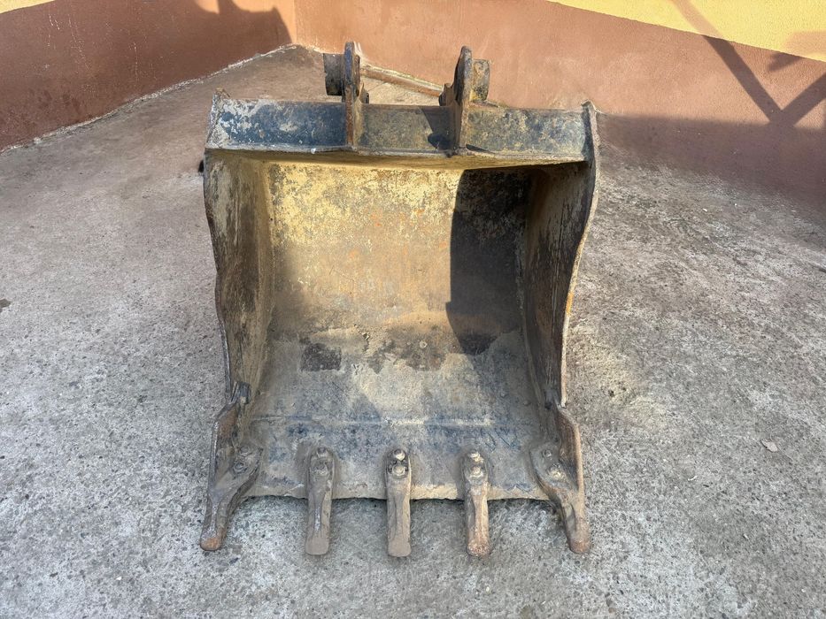 Cupa buldoexcavator JCB 80cm
