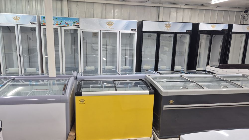 Морозильник сатылады бызде склад