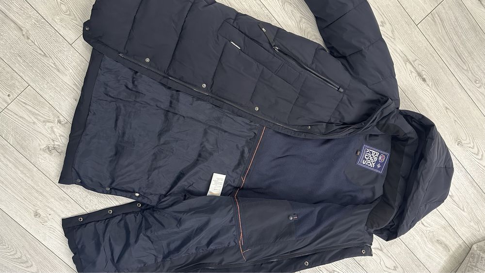 Куртка подростковая зима