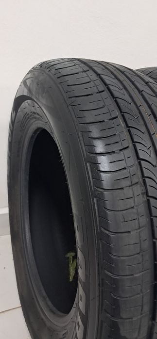 Шины летние почти новые