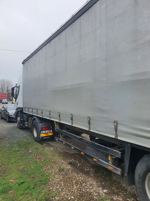 Vand semiremorca, Schimtz