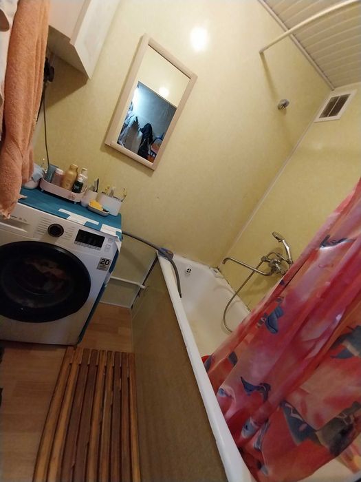 Продается Яшнабадский, Тузель, 40 Лет победы, 1 ком, переделанная в 2